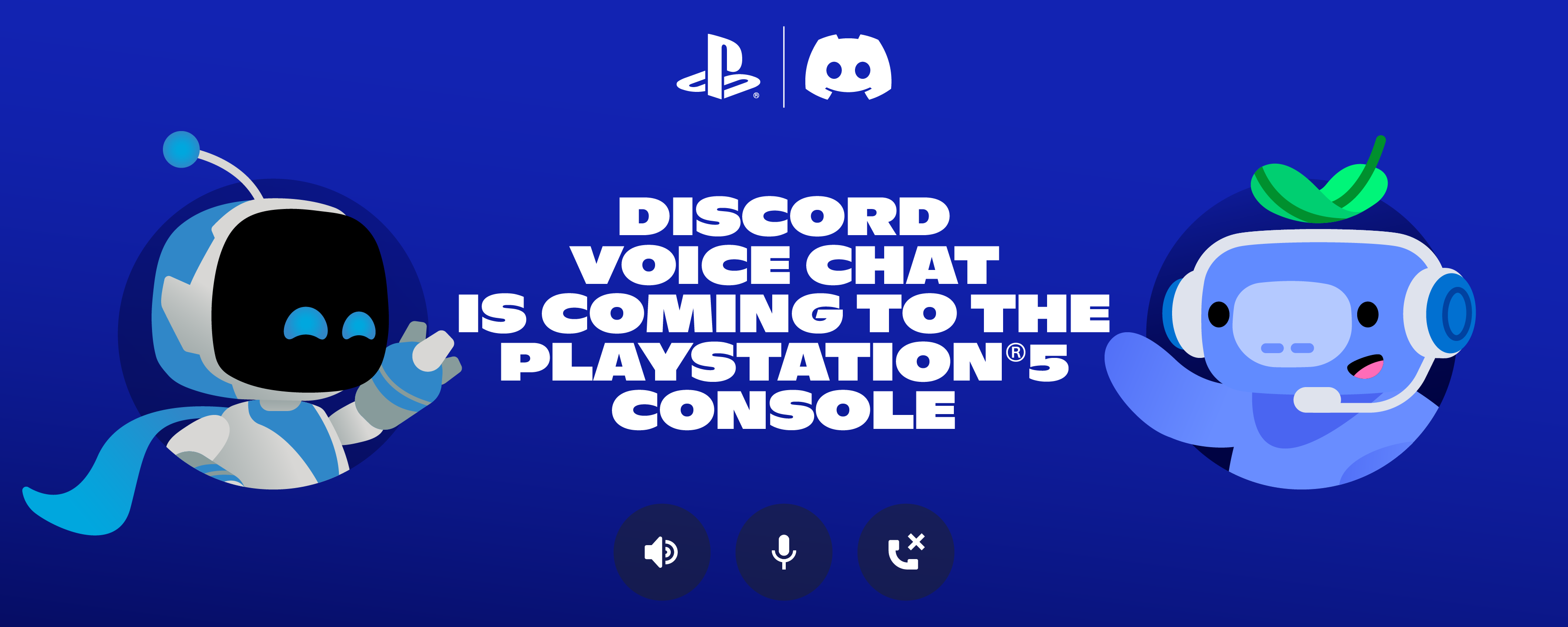 Coming Soon: Join Discord Voice Chat Directly from Your PlayStation®5 Console